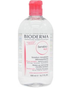 貝德瑪 Bioderma 深層卸妝潔膚水 [天然青瓜植物精] 500ml