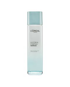 歐萊雅 L'Oreal 水清新 3合1 智慧保濕精華水 [第一瓶具有保濕、滋潤、鎖水3合1] 130ml
