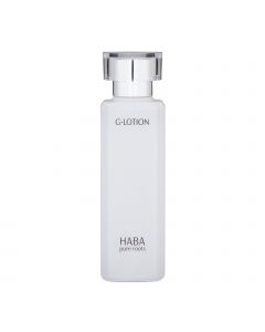 無添加主義 HABA G-lotion 水嫩舒緩 [日本進口] 180ml
