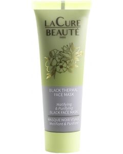 La Cure Beauté 無瑕淨肌深層清潔面膜 [迅速潔淨毛孔污垢 ，改善肌膚表層粗糙] 50ml