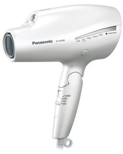 Panasonic EH-NA98CW  風筒 [礦物納米離子護髮] 珍珠白 香港行貨【一年廠商保養】