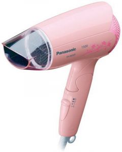 Panasonic EH-ND25P  風筒 [可摺式手柄] 粉紅色 香港行貨【一年廠商保養】
