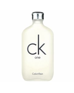 卡文克萊 Calvin Klein CK One 淡香水噴霧 [清新柑橘調] 100ml