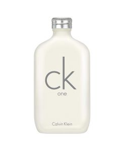 卡文克萊 Calvin Klein CK One 男女裝淡香水噴霧 [清新柑橘調] 200ml