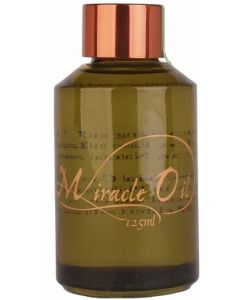 機站 Manna 椰子精華油Miracle Oil [深入滲透皮膚, 瞬間吸收, 不油膩] 125ml