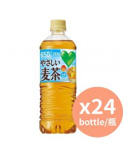 Suntory 麥茶 [日本進口] 650mlx24瓶