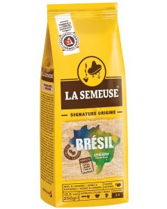 LA SEMEUSE SO Brésil 咖啡豆 單品咖啡巴西 [瑞士進口] 250g