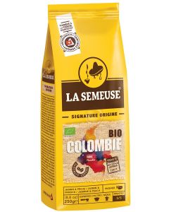 LA SEMEUSE SO Colombie 咖啡豆 有機單品咖啡哥倫比亞 [瑞士進口] 250g