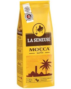 LA SEMEUSE Mocca Surfin 咖啡豆 摩卡咖啡豆 [瑞士進口] 1000g