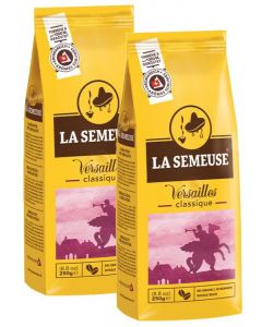 LA SEMEUSE Versailles 咖啡豆 瑞士高海拔咖啡 [瑞士進口] 250g x 2包