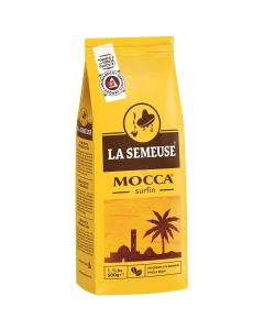 LA SEMEUSE Moka Surfin 摩卡咖啡豆 阿拉比卡 [瑞士進口] 500g