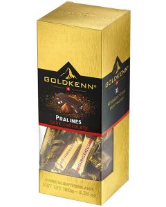 Goldkenn Pralines 巧克力 果仁糖 榛子 杏仁 [瑞士進口] 180g