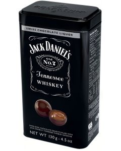 Goldkenn Jack Daniel’s 酒心巧克力 威士忌酒心松露巧克力 [瑞士進口] 130g