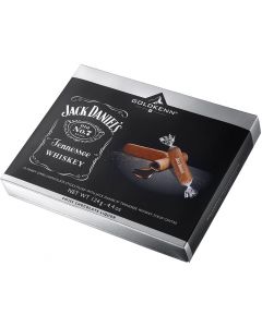 Goldkenn Jack Daniel’s 巧克力 威士忌酒心巧克力 [瑞士進口] 124g