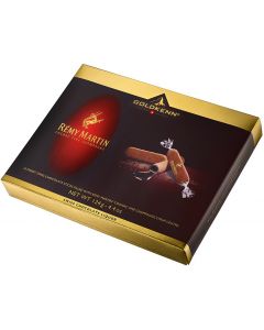 Goldkenn Rémy Martin 巧克力 干邑酒心巧克力 [瑞士進口] 124g