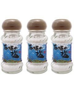 Ishiraki 石垣島海鹽 [日本進口] 60g x3