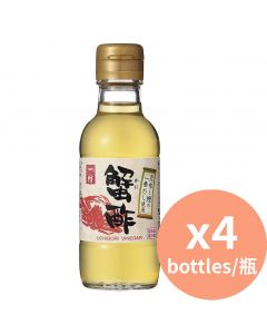 Uchibori 蟹醋 [日本進口] 150mlx4瓶