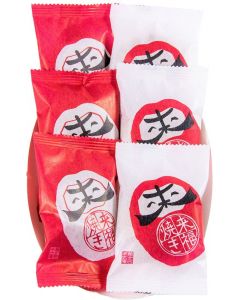 日本神奈川來福燒菓子 6個入 (来福焼き) [佳節禮物]- 日本進口