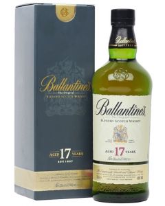 Ballantine's 17年調和威士忌 [微妙甜味] 700ml 英國皇室御用酒