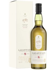 Lagavulin 蘇格蘭樂加維林 8年 單一純麥威士忌 700ml