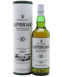 Laphroaig 拉弗格 10年 單一純麥威士忌 700ml
