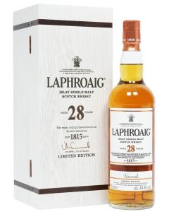 Laphroaig 拉弗格 28年 單一麥芽威士忌 700ml