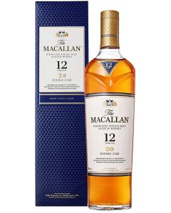 Macallan Double Cask 麥卡倫 雪莉雙桶 12年 單一麥芽威士忌 700ml