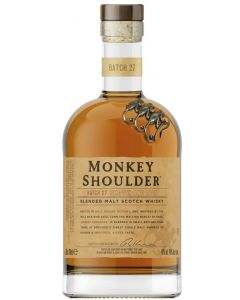 Monkey Shoulder 麥卡倫 調和純麥威士忌 700ml 混合麥芽