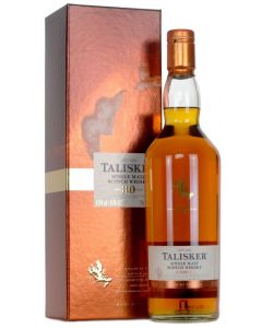 Talisker 泰斯卡 30年 單一麥芽威士忌 700ml 全球供應限量於3000瓶
