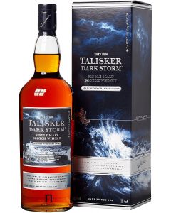 Talisker 泰斯卡 單一麥芽蘇格蘭威士忌 [煙熏味更重] 1000ml 世界威士忌賽金獎