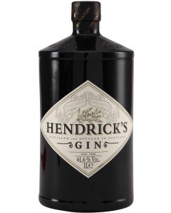 Hendrick's Gin 琴酒 調烈酒 1L 世界酒類競賽金獎