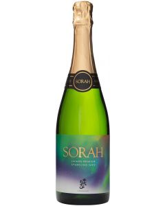 千代結氣泡清酒 Sparkling Sake SORAH [日本進口] 720ml 日本酒 鳥取 清酒