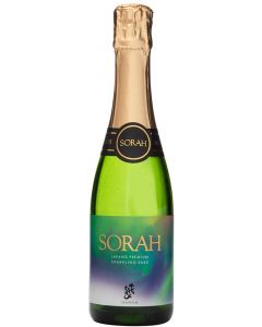 千代結氣泡清酒 Sparkling Sake SORAH [日本進口] 360ml 日本酒 鳥取 清酒