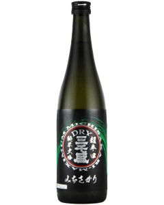 三千盛 大吟醸 Kiritto [日本進口] 720ml 日本酒