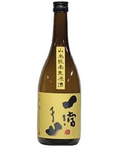 一滴千山 山廃純米 生酒 [日本進口] 720ml 日本酒