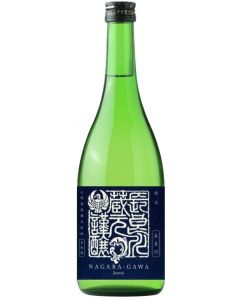 長良川 純米 [日本進口] 720ml 日本酒