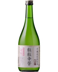 谷櫻 純米吟醸 粒粒皆辛苦 [日本進口] 720ml 日本酒