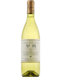 Rubaiyat Koshu Sur Lie [日本進口] 720ml 日本葡萄酒