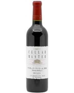 Cellar Master Muscat Bailey A [日本進口] 720ml 日本葡萄酒