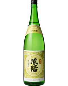 内ケ崎酒造 特別純米酒 鳳陽源氏 [日本進口] 720ml 日本純米酒