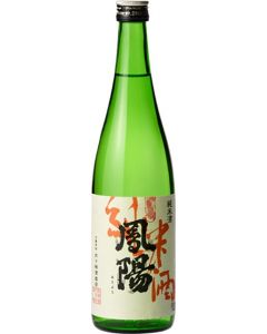 内ケ崎酒造 純米酒鳳陽 [日本進口] 720ml 日本純米酒