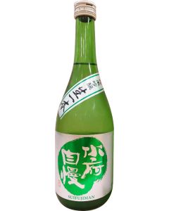 Meiri Shurui 明利酒類 純米吟醸生一本 日本酒 [日本進口] 720ml