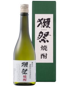 Asahi Shuzo 燒酌 39%酒精 [日本進口] 720ml