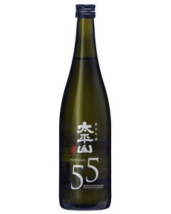 Kodama 純米大吟釀55 酒精15% [日本進口] 720ml