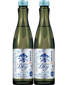 Takara MIO DRY 有氣清酒 酒精 5% 松竹梅 白壁蔵 澪 300mlx2瓶