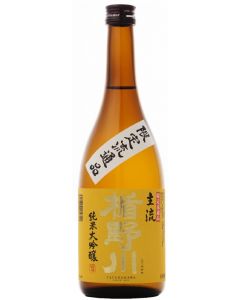 Tatenokawa 純米大吟釀 主流 15%酒精 [日本進口] 720ml