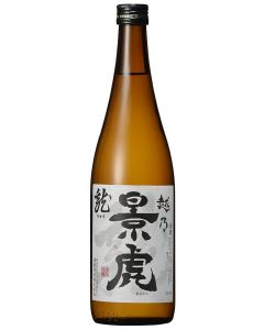 morohashi 純米酒 15-16%酒精 [日本進口] 720ml