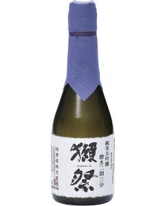 Asahi Shuzo 純米大吟釀 二割三分 16%酒精 [日本進口] 300ml