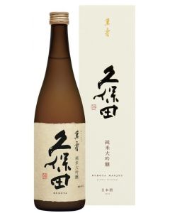 KUBOTA 萬壽 純米大吟醸 酒精 15% [日本進口] 720ml