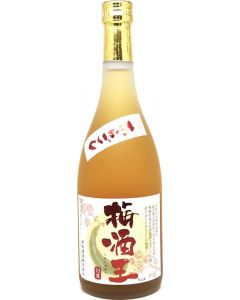 Oimatsu 老松 梅酒王 [日本進口] 720ml 日本梅酒大賞金賞